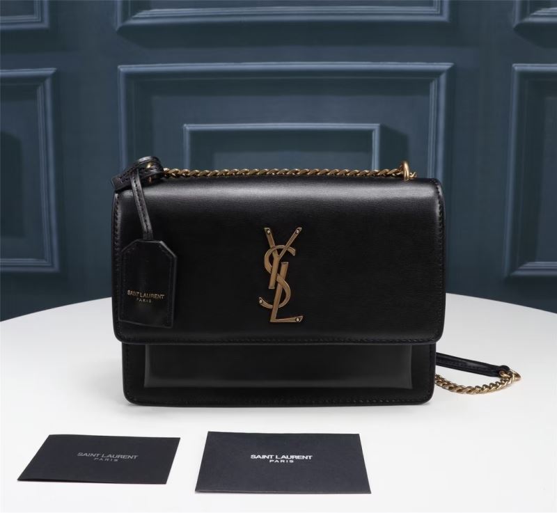 YSL Satchel Bags